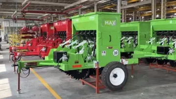 Mahindra и Clean Seed начали серийное производство умных сеялок в Индии